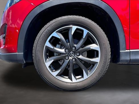 Used 2016 MAZDA CX-5 Grand Touring AWD/4WD image 9