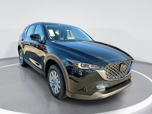 New 2025 MAZDA CX-5 AWD 2.5 S image 1