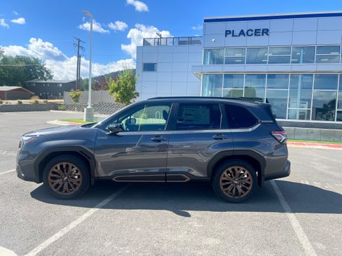 New 2025 Subaru Forester Sport w/ Protection Package (1PH) image 2