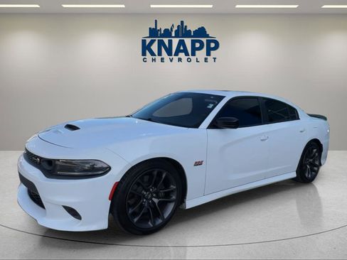 Used 2023 Dodge Charger Scat Pack w/ Plus Group image 1