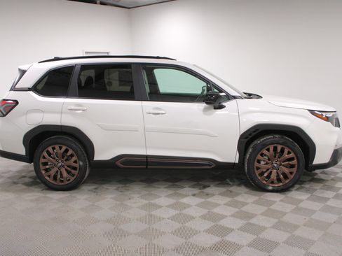 New 2026 Subaru Forester Sport image 26