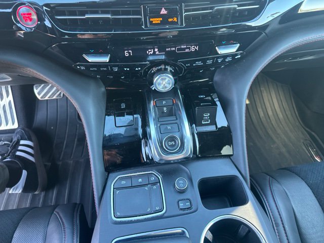 Used 2022 Acura MDX A-Spec AWD/4WD image 6