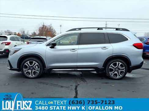 Certified 2024 Subaru Ascent Touring w/ Popular Package #2 image 4