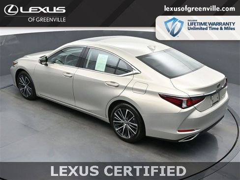 Certified 2024 Lexus ES 350 w/ Premium Package image 46