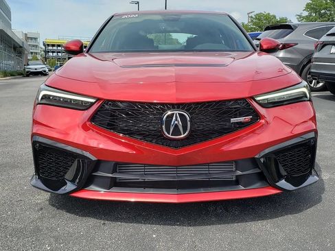Certified 2026 Acura Integra Type S FWD image 3