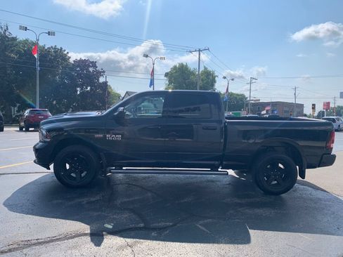 Used 2017 RAM 1500 Sport AWD/4WD image 4