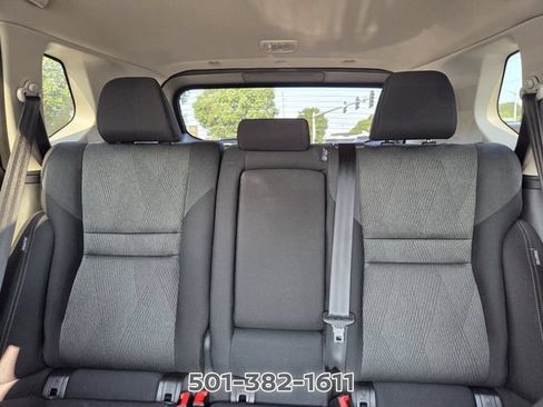 Certified 2026 Nissan Rogue SV FWD image 12