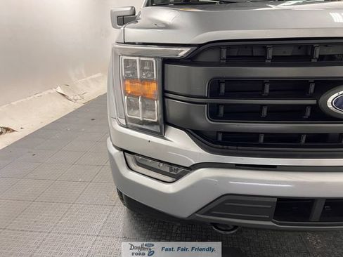 Used 2023 Ford F150 Lariat AWD/4WD image 9