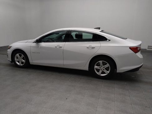 Used 2022 Chevrolet Malibu LS FWD image 3