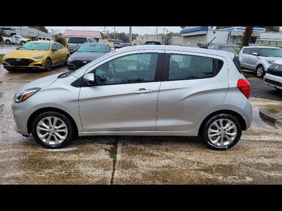 Used 2021 Chevrolet Spark LT
