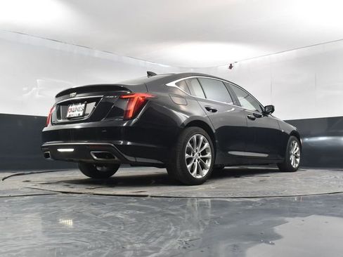 Used 2023 Cadillac CT5 Luxury image 54