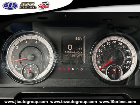 Used 2014 RAM 1500 Express AWD/4WD image 20
