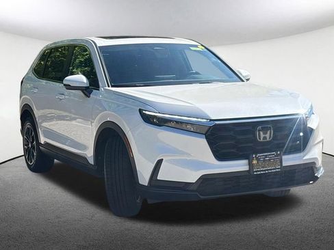 Used 2024 Honda CR-V EX image 2