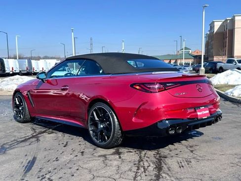 New 2026 Mercedes-Benz CLE 53 AMG 4MATIC Cabriolet image 6