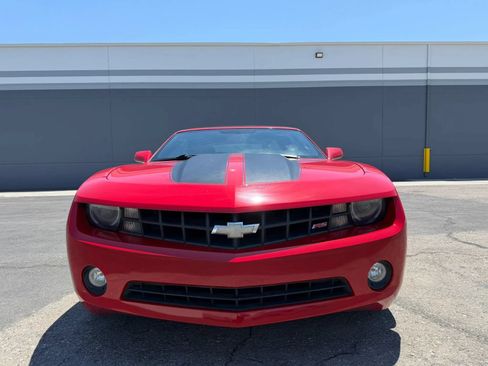 Used 2011 Chevrolet Camaro LT w/ RS Package RWD image 3