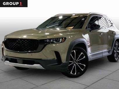 Used 2025 MAZDA CX-50 2.5 Turbo w/ Premium Plus Pkg