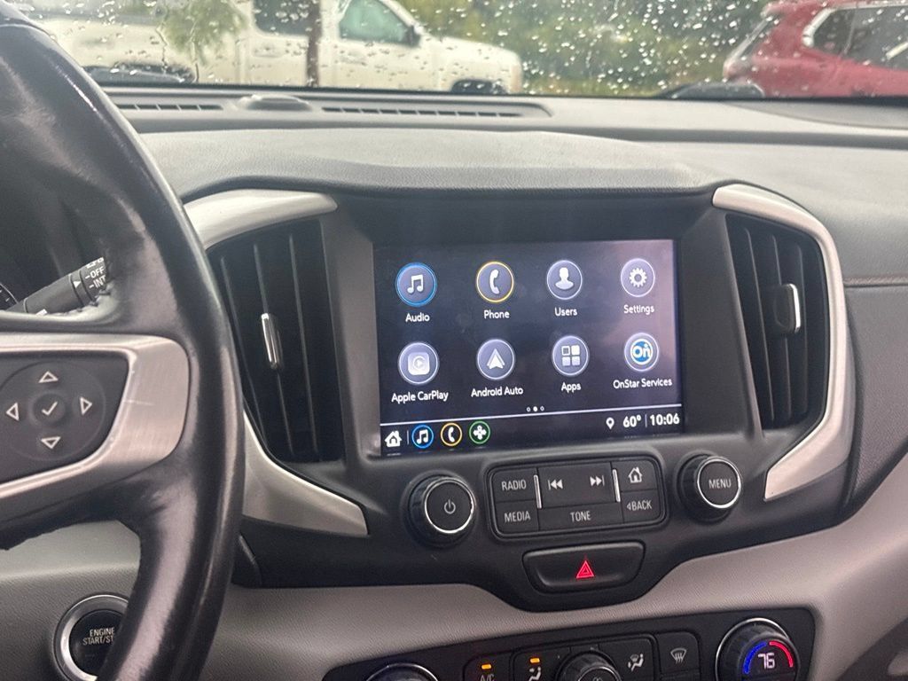 Used 2018 GMC Terrain SLT w/ Preferred Package AWD/4WD image 11