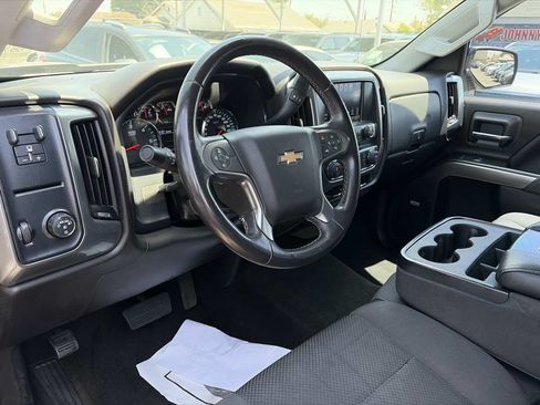 Used 2017 Chevrolet Silverado 1500 LT w/ All Star Edition RWD image 2