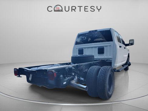 New 2026 RAM 3500 Tradesman w/ Safety Group image 3