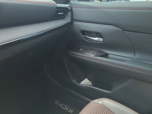 Certified 2026 Nissan Kicks SR w/ Cold Weather Package FWD image 20