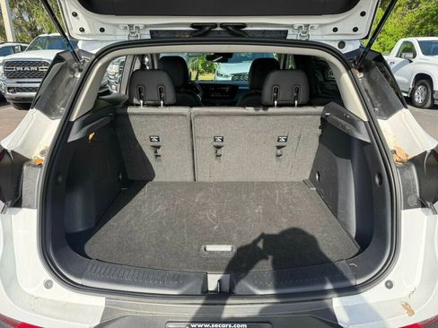 Used 2025 Buick Encore GX Preferred image 8