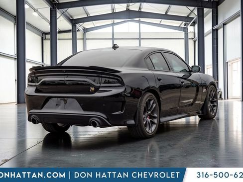 Used 2021 Dodge Charger Scat Pack w/ Plus Group RWD image 28