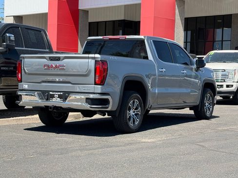 Used 2026 GMC Sierra 1500 SLT AWD/4WD image 45