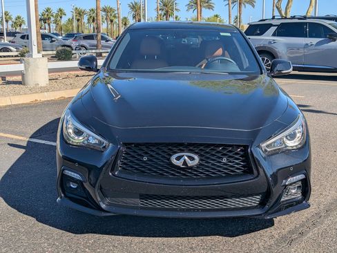 Used 2023 INFINITI Q50 Sensory RWD image 9