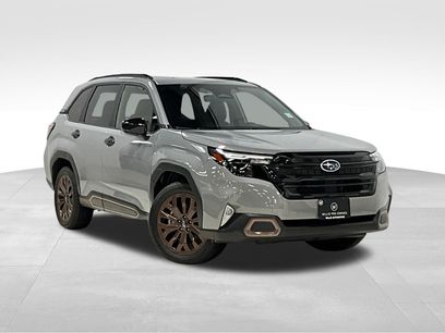 Used 2025 Subaru Forester Sport