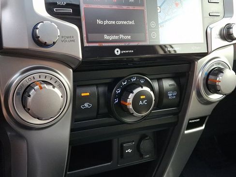 Certified 2024 Toyota 4Runner SR5 Premium w/ Moonroof Package RWD image 19