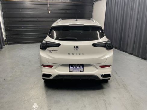 New 2026 Buick Encore GX Avenir image 3