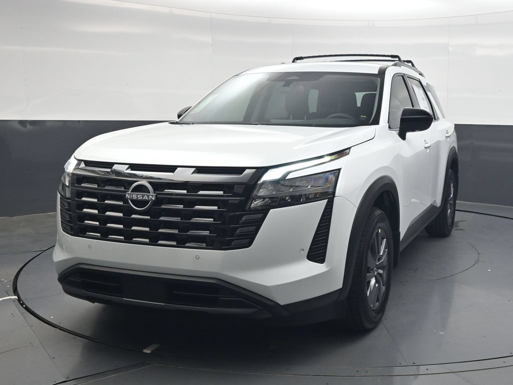 New 2026 Nissan Pathfinder SV FWD image 5
