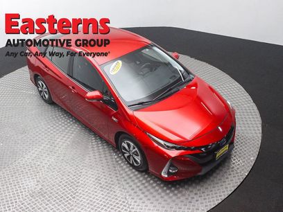 Used 2018 Toyota Prius Prime Advanced