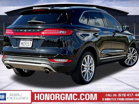Used 2019 Lincoln MKC Reserve w/ MKC Technology Package FWD image 6