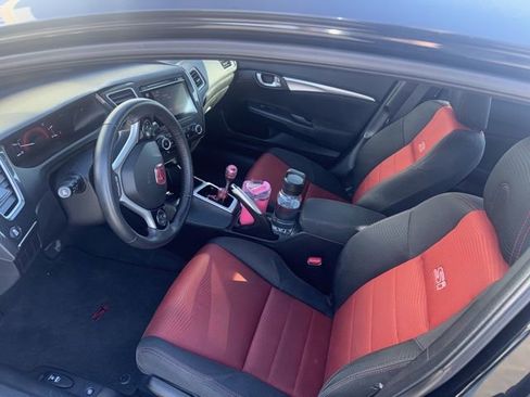 Used 2015 Honda Civic Si image 12