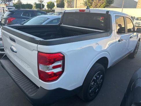 Certified 2024 Ford Maverick XL image 4