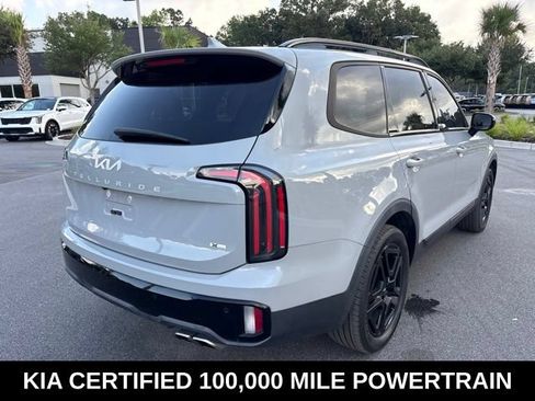 Certified 2024 Kia Telluride SX Prestige X-Line AWD/4WD image 5