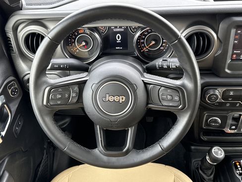 Used 2022 Jeep Wrangler Sport S image 27