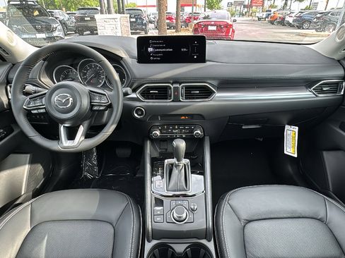 New 2025 MAZDA CX-5 AWD 2.5 S w/ Preferred Package image 17