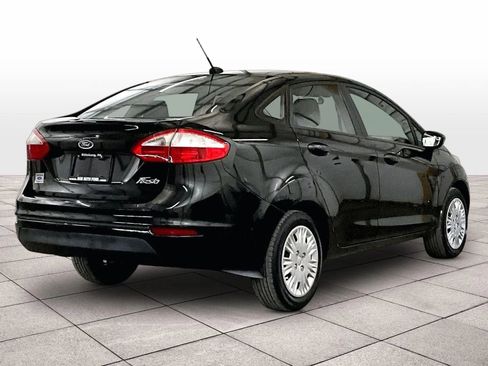 Used 2016 Ford Fiesta S image 11