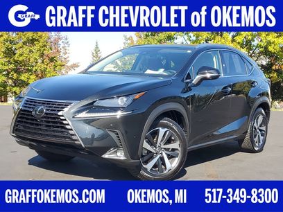 Used 2021 Lexus NX 300 AWD w/ Premium Package