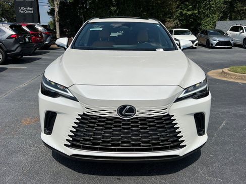Certified 2025 Lexus RX 350 Premium w/ Accessory Package (Z1) FWD image 2