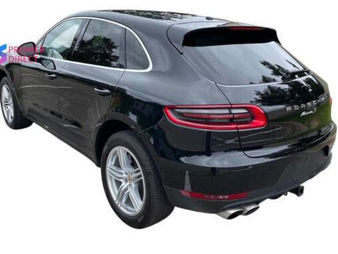 Used 2015 Porsche Macan S w/ Premium Package Plus AWD/4WD image 3