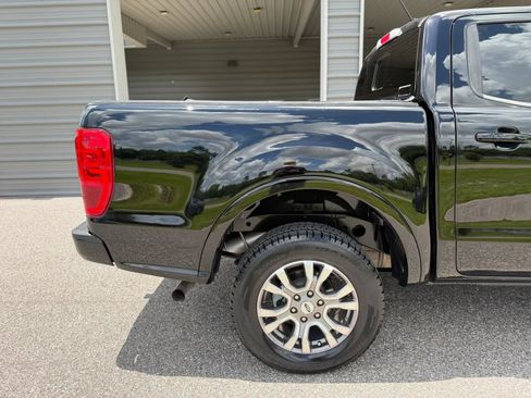 Used 2020 Ford Ranger Lariat w/ Technology Package RWD image 12