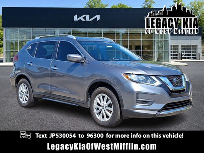 Used 2018 Nissan Rogue SV