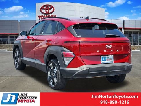 Used 2025 Hyundai Kona SEL AWD/4WD image 7