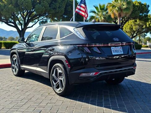 Certified 2023 Hyundai Tucson SEL w/ Convenience Package image 5