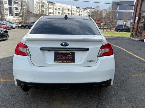Used 2016 Subaru WRX image 14