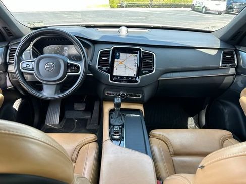 Used 2021 Volvo XC90 T6 Inscription w/ Advanced Package AWD/4WD image 18