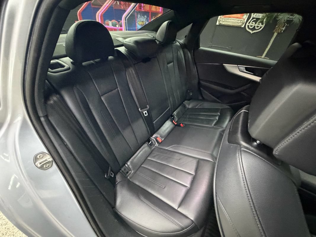 Used 2018 Audi A4 2.0T Premium Plus w/ Premium Plus Package AWD/4WD image 17